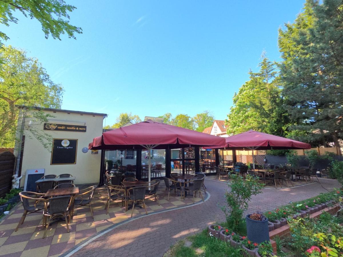 Hotel Diana Schonwalde-Glien Kültér fotó