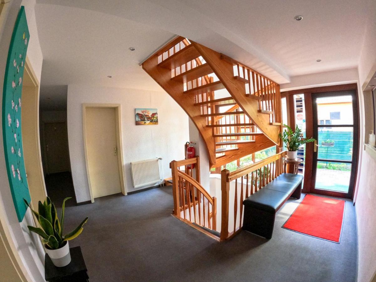 Hotel Diana Schonwalde-Glien Kültér fotó