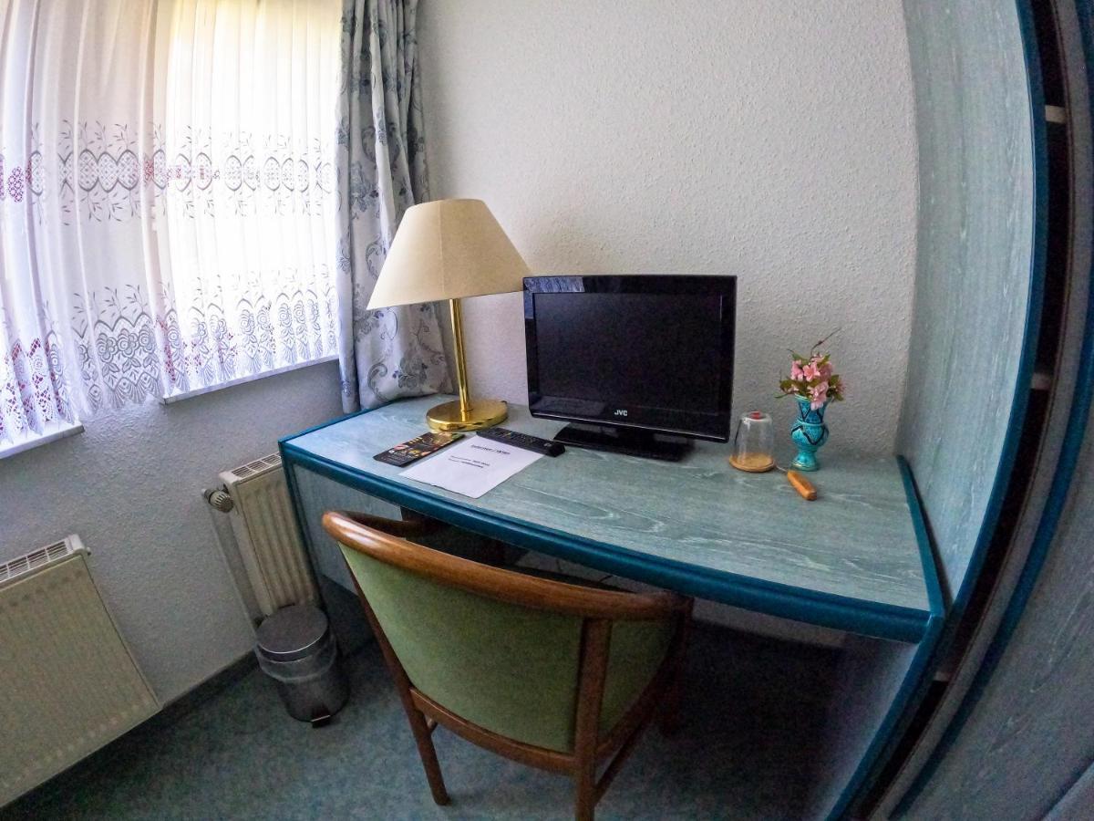 Hotel Diana Schonwalde-Glien Kültér fotó