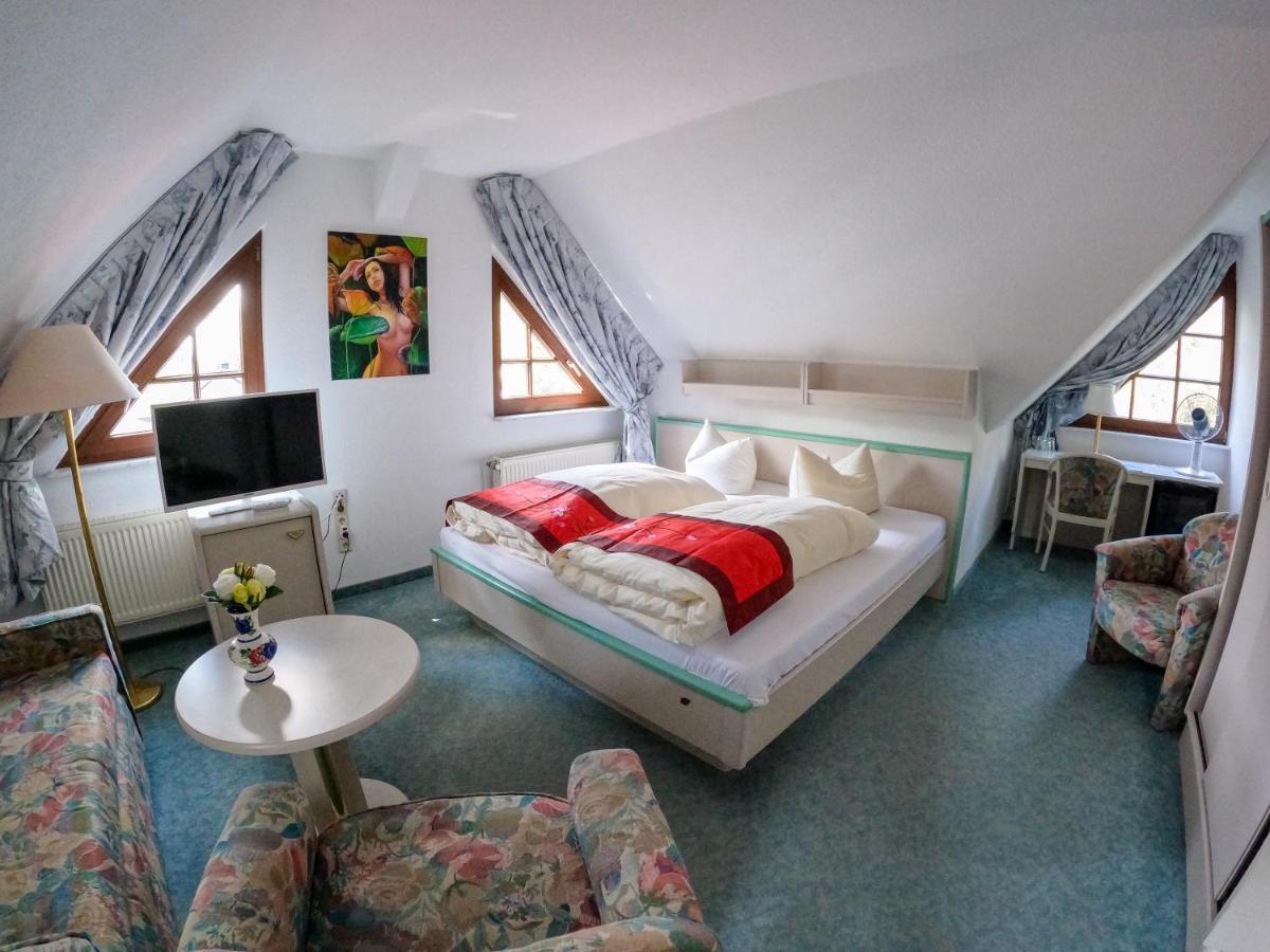 Hotel Diana Schonwalde-Glien Kültér fotó