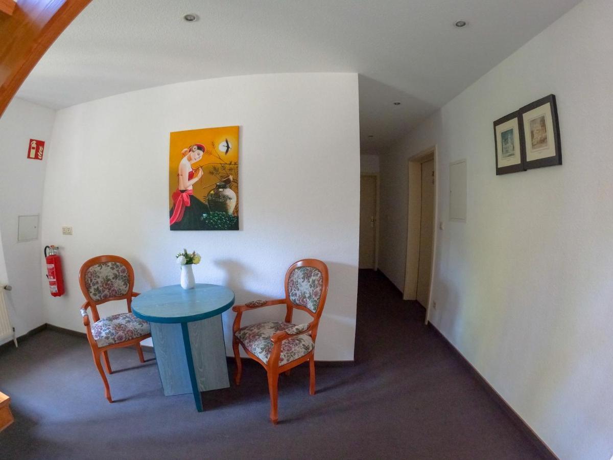 Hotel Diana Schonwalde-Glien Kültér fotó
